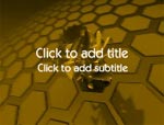 The Virtual Bloom video background for PowerPoint