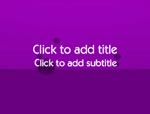 The Germination video background for PowerPoint