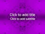 The Kaleidoscope Garden video background for PowerPoint