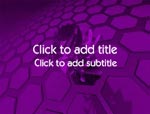 The Virtual Bloom video background for PowerPoint