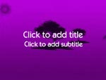 The Virtual Landscape video background for PowerPoint