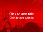 The Digital Nature video background for PowerPoint