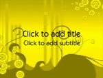 The Digital Nature video background for PowerPoint