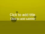 The Germination video background for PowerPoint