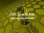 The Virtual Bloom video background for PowerPoint