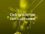 The Virtual Plant video background for PowerPoint