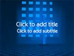 The Church Altar video background for PowerPoint