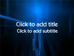 The Crucifixion video background for PowerPoint