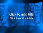 The Holy Spirit video background for PowerPoint