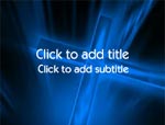 The Power Of Christ video background for PowerPoint