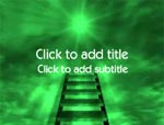The Ascension video background for PowerPoint
