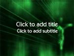 The Give Praise video background for PowerPoint