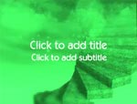 The Stairway To Heaven video background for PowerPoint