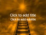 The Ascension video background for PowerPoint