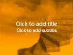 The Stairway To Heaven video background for PowerPoint