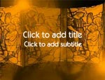 The Holy Spirit video background for PowerPoint