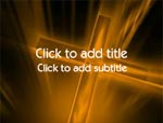 The Power Of Christ video background for PowerPoint