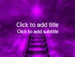 The Ascension video background for PowerPoint