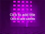 The Church Altar video background for PowerPoint