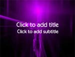 The Crucifixion video background for PowerPoint
