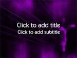 The Give Praise video background for PowerPoint