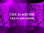 The Holy Spirit video background for PowerPoint