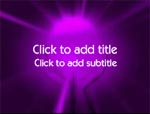 The I Am The Light video background for PowerPoint