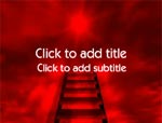 The Ascension video background for PowerPoint