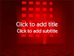 The Church Altar video background for PowerPoint