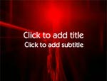 The Crucifixion video background for PowerPoint