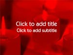 The Faith video background for PowerPoint