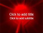 The I Am The Light video background for PowerPoint