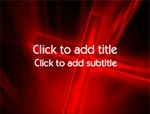 The Power Of Christ video background for PowerPoint