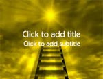 The Ascension video background for PowerPoint