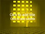 The Church Altar video background for PowerPoint