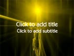 The Crucifixion video background for PowerPoint