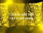 The Holy Spirit video background for PowerPoint