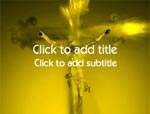 The Jesus Christ video background for PowerPoint