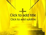 The Salvation video background for PowerPoint