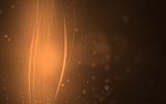 Particle Breeze PowerPoint Video Background