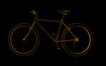 Bicycle powerpoint video background