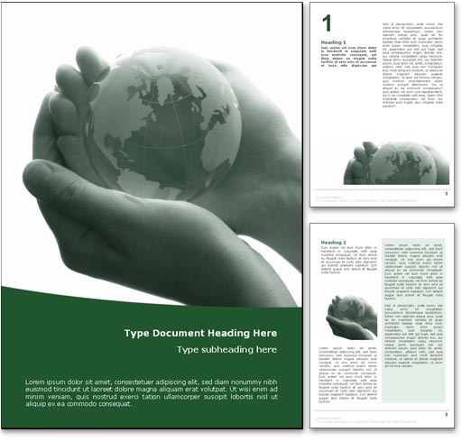 word doc templates