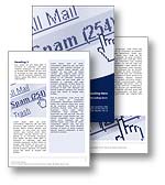 Email Word Template