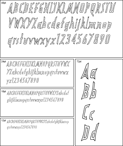 bonnart_outline_italic_display.gif Font