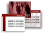 The Human Traffic PowerPoint Template