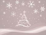 Free Christmas PowerPoint Background