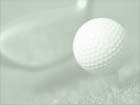 Free Golf PowerPoint Background