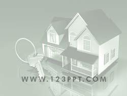 Download Free Real Estate PowerPoint Background