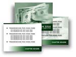 Free Money PowerPoint Template