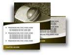 Free Cricket PowerPoint Template